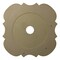 Ekena Millwork Flower Ceiling Medallion (Fits Canopies up to 6 1/4"), 29"OD x 3 5/8"ID x 1 3/8"P, Primed White CM29FW - alternate 3